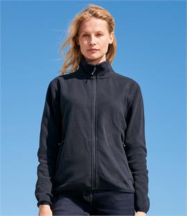 SOLS Ladies Factor Recycled Micro Fleece Jacket